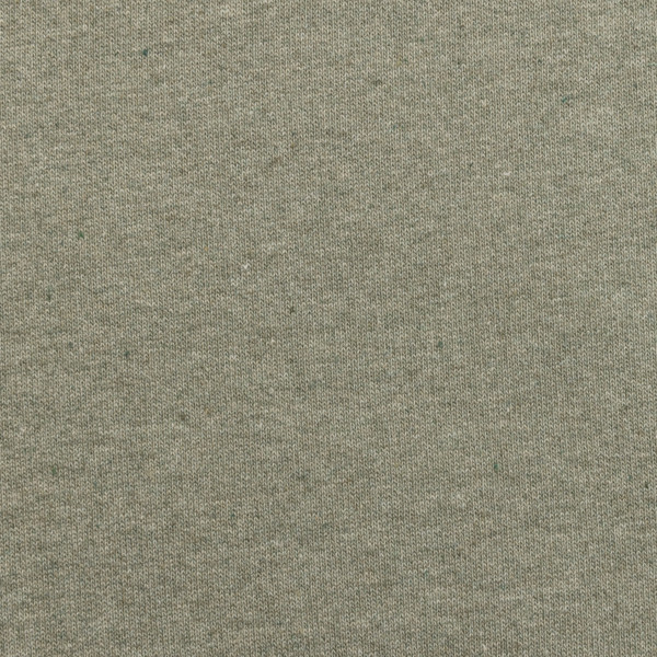 Sweat à capuche en coton recyclé et non teinté Iqoniq Torres - Heather Green / XXS
