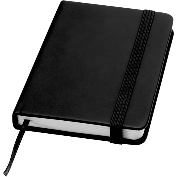 Spectrum A7 hard cover notebook - Black