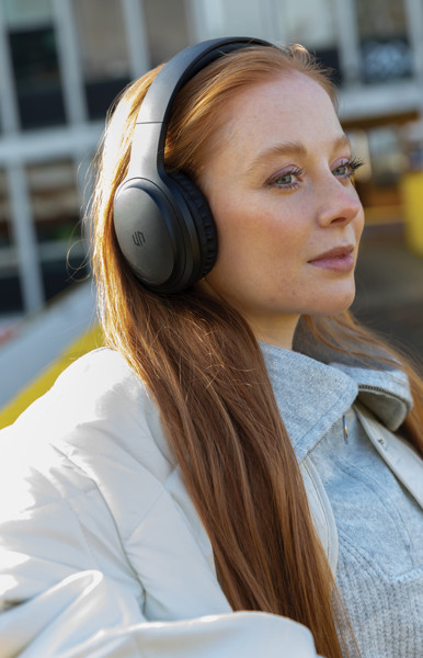 Urban Vitamin Belmont wireless headphone - Black