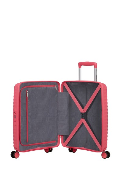 American Tourister - Diablast Spinner 55/20 Tsa - Pink Glitch