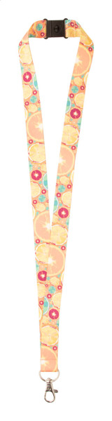 Custom Sublimation Lanyard Subyard A Safe