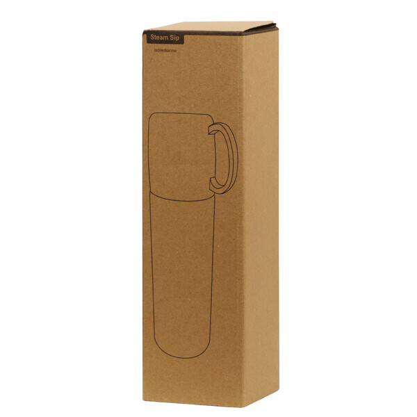 Vacuum Flask Steamsip