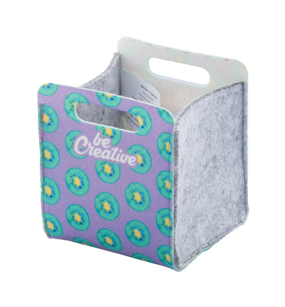 Custom Desk Organizer CreaFelt Desk S