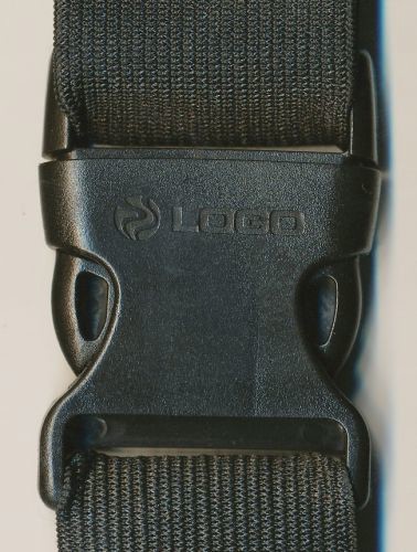 RAVIK Gürteltasche - Schwarz