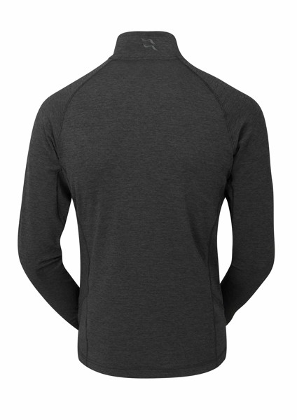 Men's Glaceon Pro Jacket - Anthracite, XX - Schwarz - L