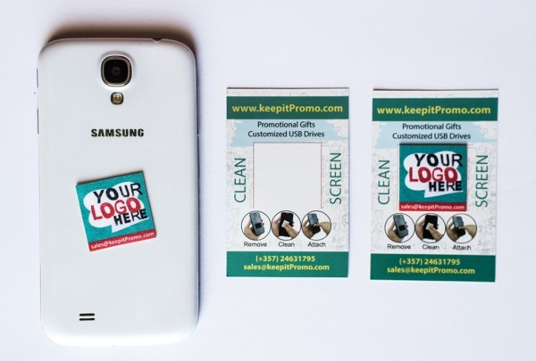 Smartphone Micro-fiber Screen Cleaner