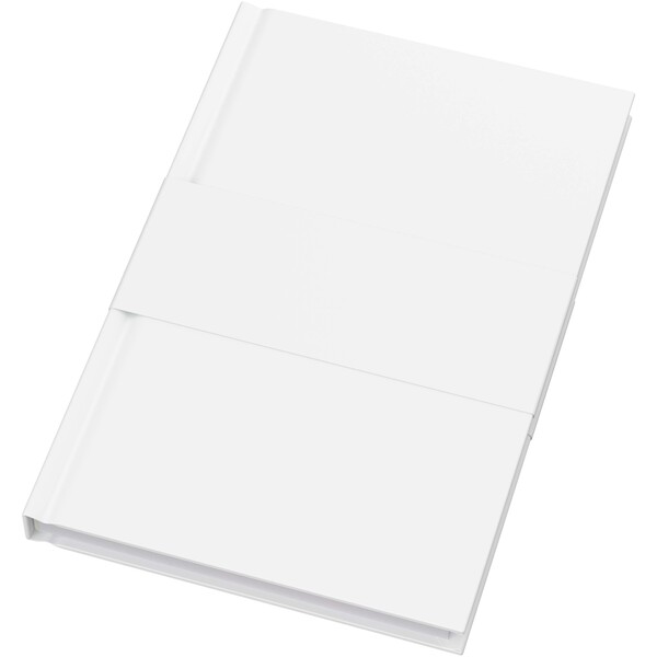 Novella Brontë A5 notitieboek met matte harde cover, 100 vellen