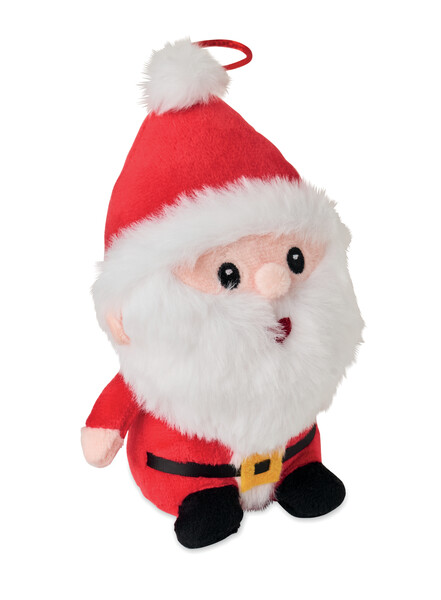Santa plush Gleeful