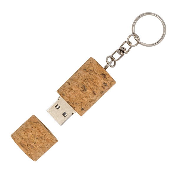 Sydney gift set: 64 GB USB memory stick, notebook and pen