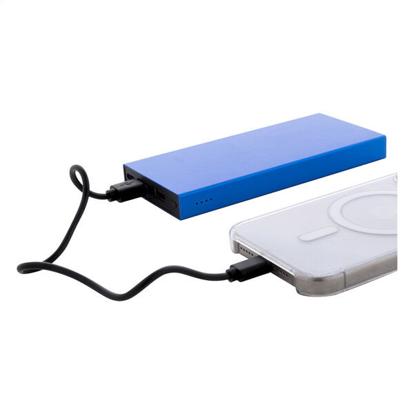 Power bank RaluTen - Bleu