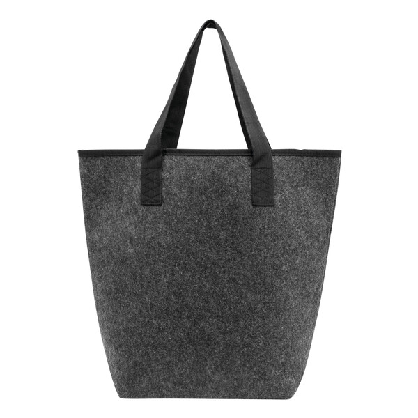 Shopper made of felt KATE