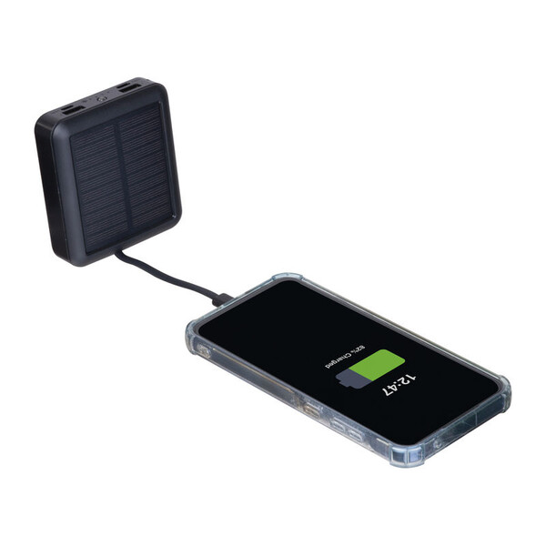 Solar Power Bank 10,000 mAh Crete