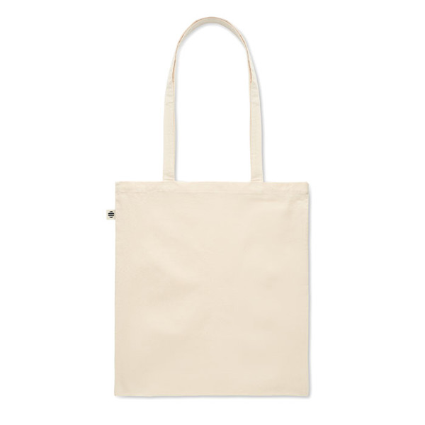 Organic cotton shopping bag Nuoro