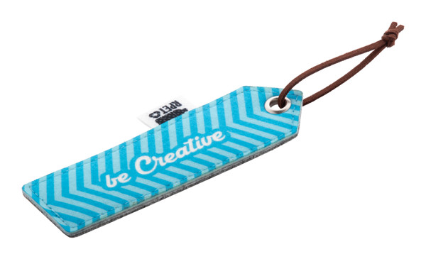 Creafelt Mark bookmark, recycled PET felt, 125 mm
