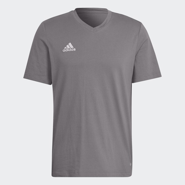 Adidas Entrada 22 Tee - GREY - XL