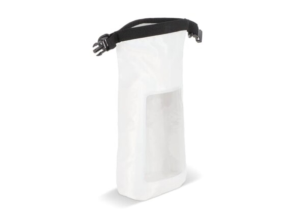 2L Ripstop Dry Bag für Mobiltelefone – IPX6 - Weiss