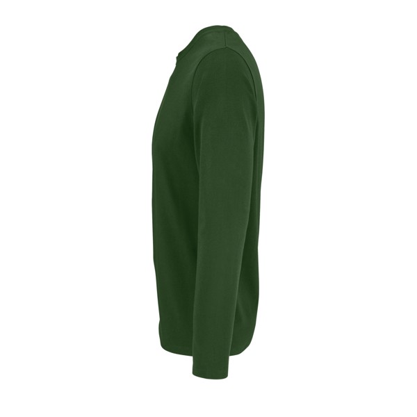 Sol's Imperial Lsl Men - Long-Sleeve T-Shirt - Bottle Green / L