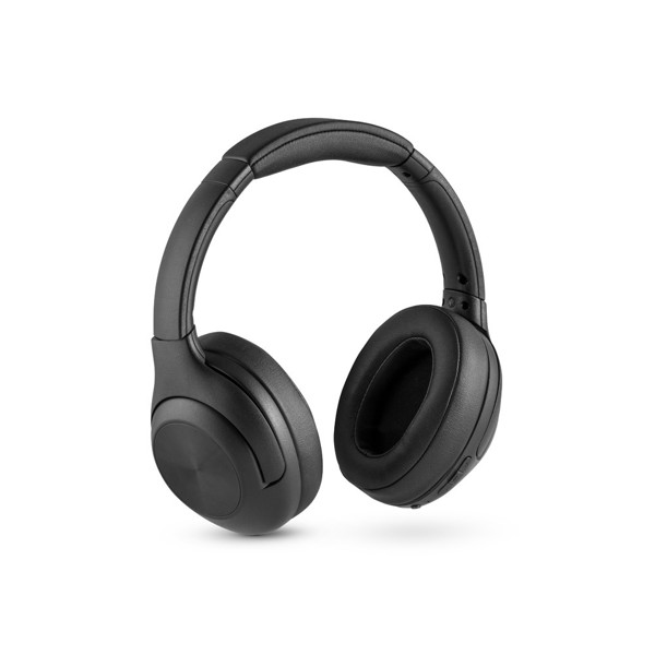 PS - MELODY. Wireless PU headphones with BT 5'0 transmission