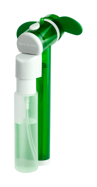 Water Spray Fan Borgia - Green
