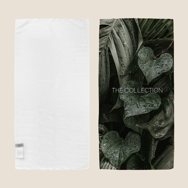 TOALHA PETIT SUBLIMAÇÃO