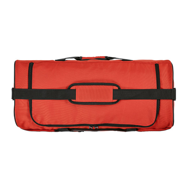 São Paulo L Gym Bag - Červená