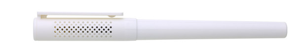 Grigi Gel Gel Pen - White