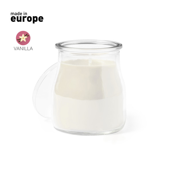 Vela Aromática Saicer - Rojo
