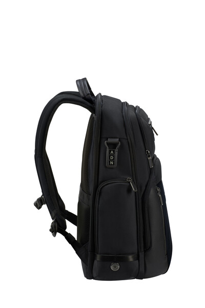 Samsonite - Urban-Eye Laptop Backpack 15.6" - Black