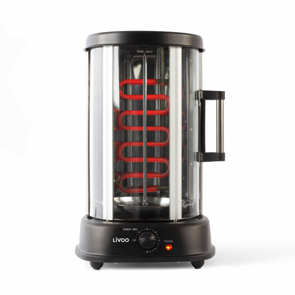Grill vertical