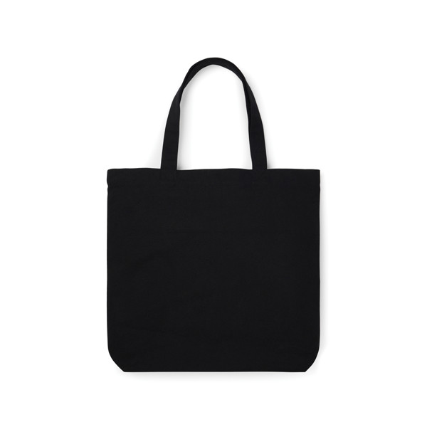 VINGA Hilo AWARE™ torba od recikliranog platna - Crna