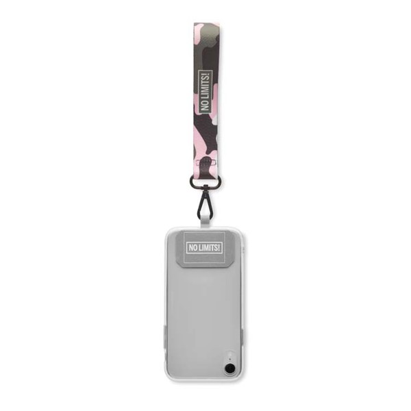 Fita curta para telemóvel - Lanyard