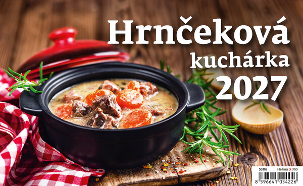 Kalendár Hrnčeková kuchárka