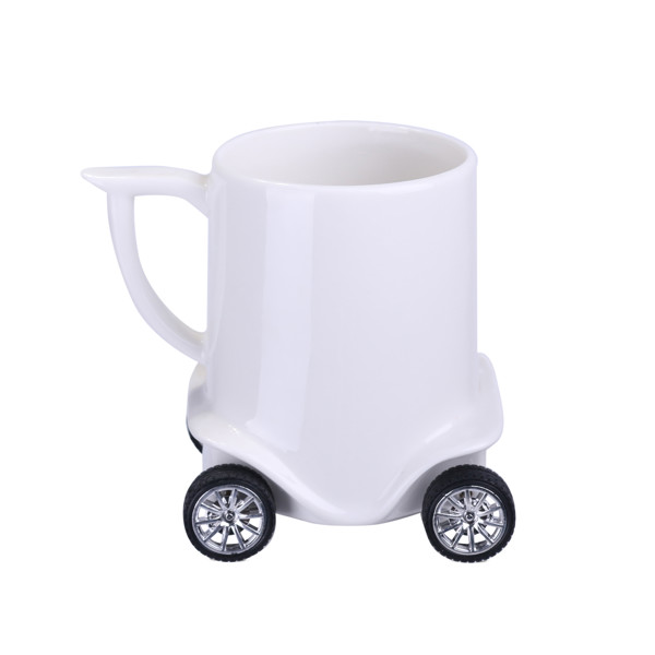 Skodelica iz porcelana Speedy, višina 95 mm