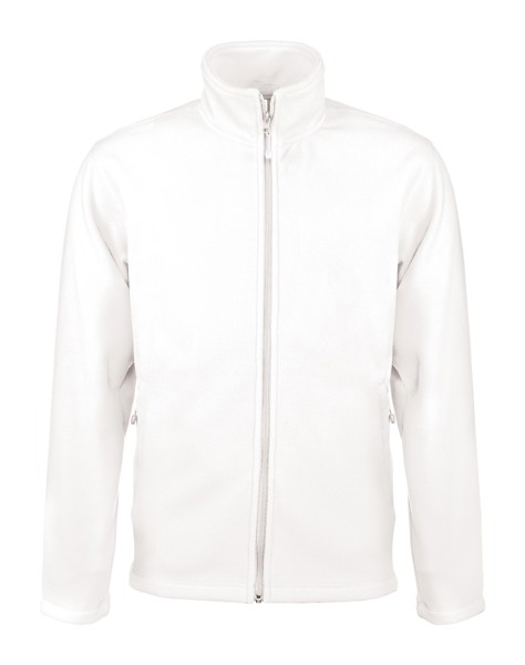 Fleece Jacket Falco - White / XL