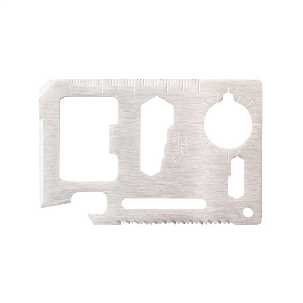 SmartTool outil multi-usage - Argenté