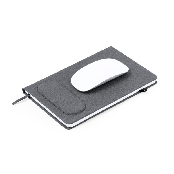 Caderno Tapete Rato Staiger