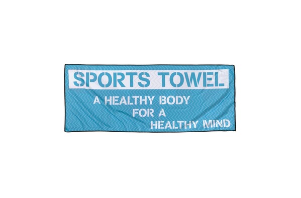 Fitness towel full-colour