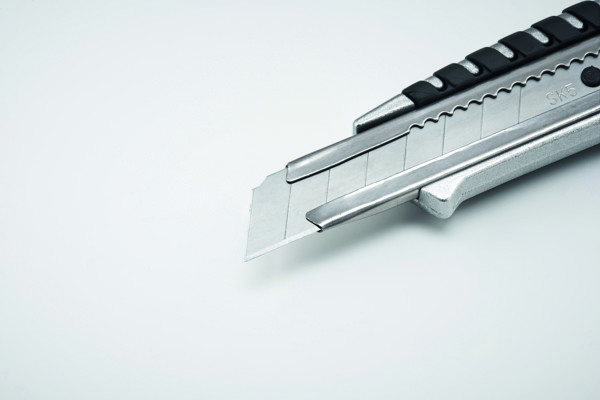 Couteau rétractable Bowie