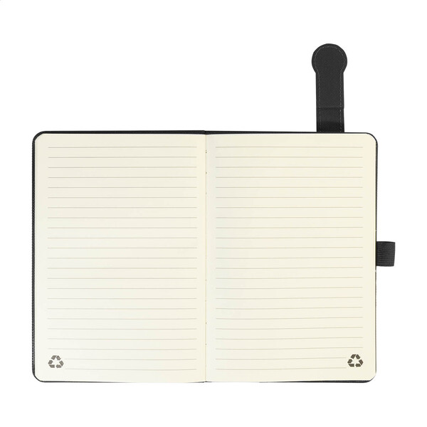 Rpu Notebook Clappuk - Black