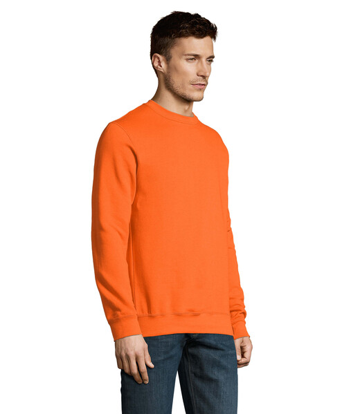 NEW SUPREME SUÉTER 280g - Laranja3XL