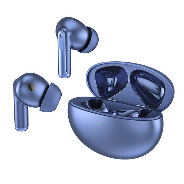 Wireless headphones with ANC function - WHITE