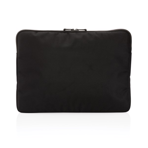 Swiss Peak AWARE™ RPET Voyager 15.6" laptop sleeve