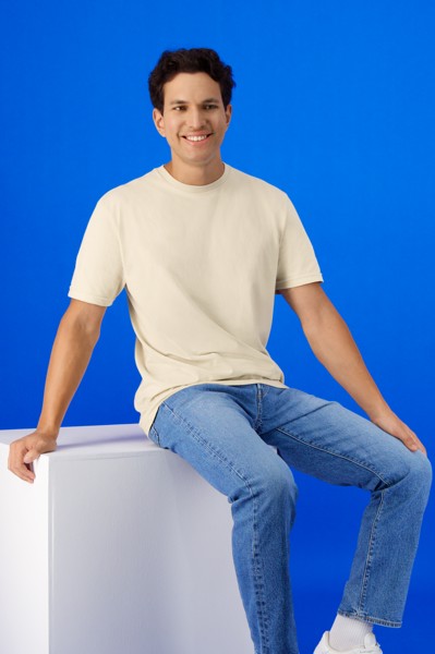 ΕΛΑΦΡΎ ΒΑΜΒΑΚΕΡΌ ΜΠΛΟΥΖΆΚΙ ΕΝΗΛΊΚΩΝ - White / 2XL