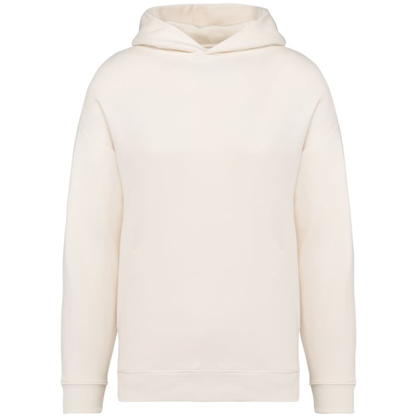 Sweatshirt eco-responsável com capuz oversize unissexo - Native Spirit