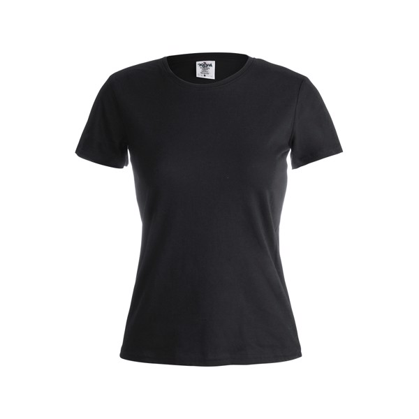 T-Shirt Mulher Côr "keya" WCS150 - Preto / L