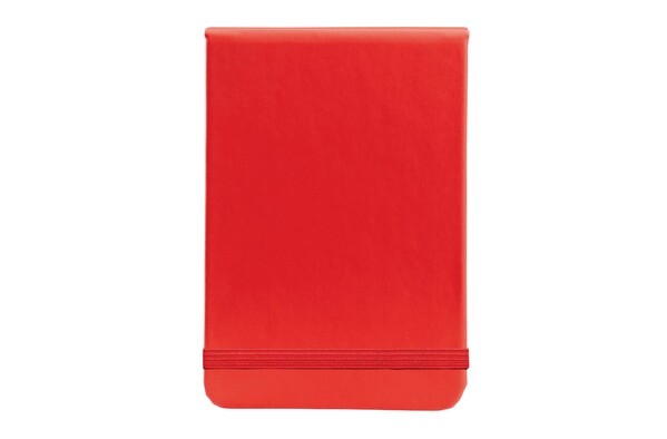 Carnet de poche A6 - Rouge