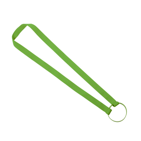 Lanyard Portavasos Frinly - Blanco