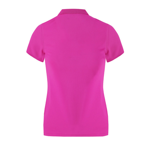 Women Polo Shirt Tecnic Plus - White / L