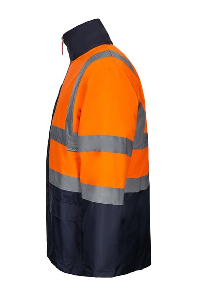 PARKA 4EM1 BICOLOR AV