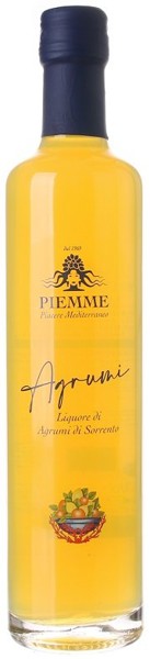 Piemme Agrumi di Sorrento citrusový likér 30%